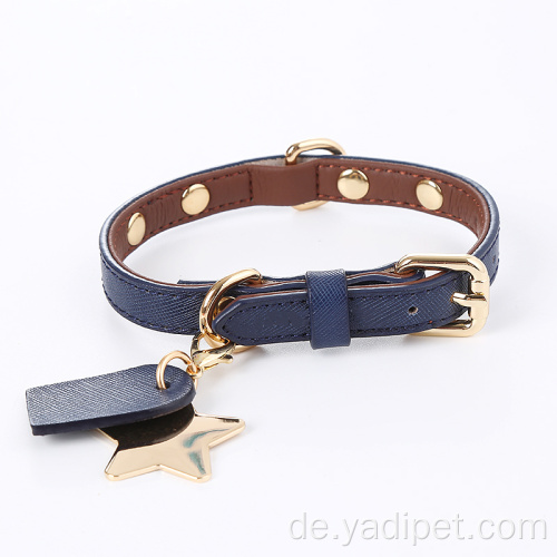 Bestes Full Grain Heavy Duty Hundehalsband